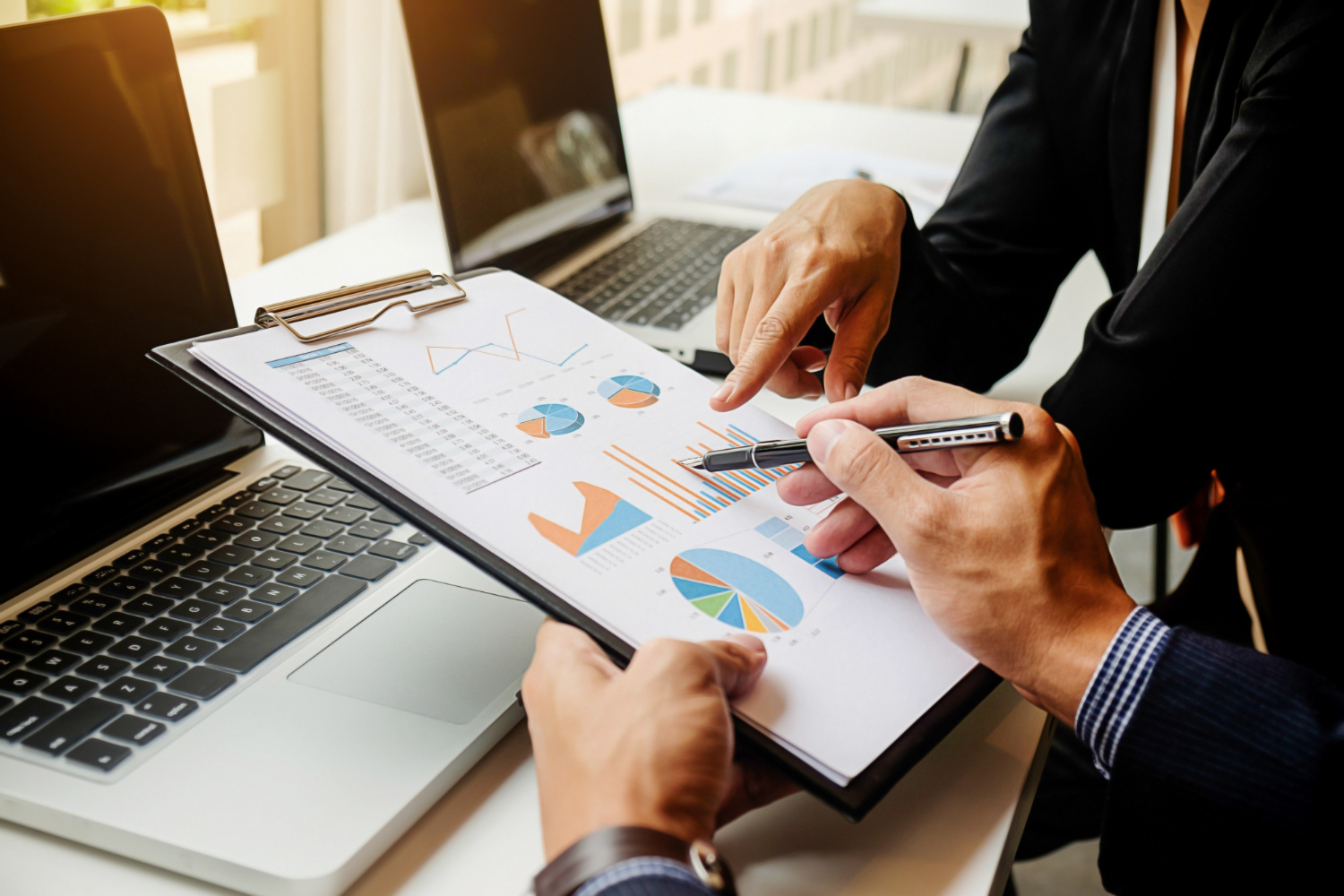 VOLT MORTGAGE LLC/ asset utilization